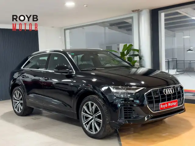 Audi Q8 50 TDI quattro tiptronic