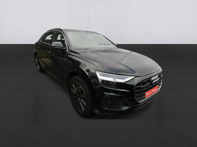 Audi Q8 50 TDI quattro tiptronic