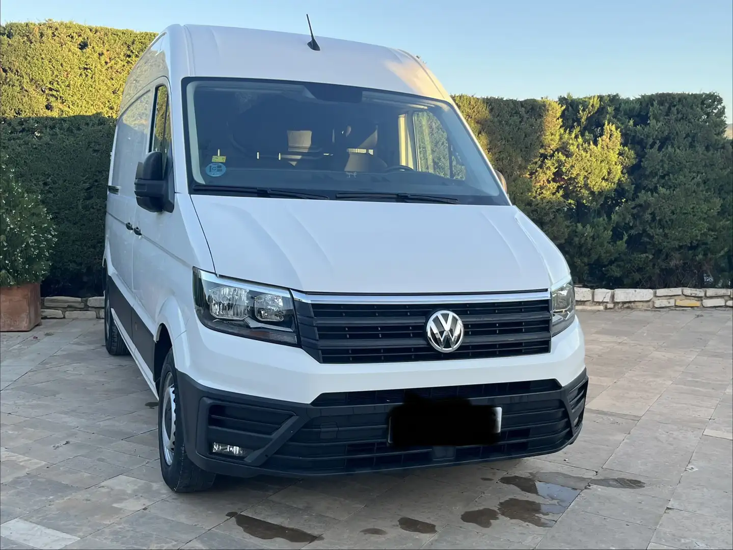 Volkswagen Crafter Ch. DCb. 2.0TDI SCR 35 BM L3 103kW - 2