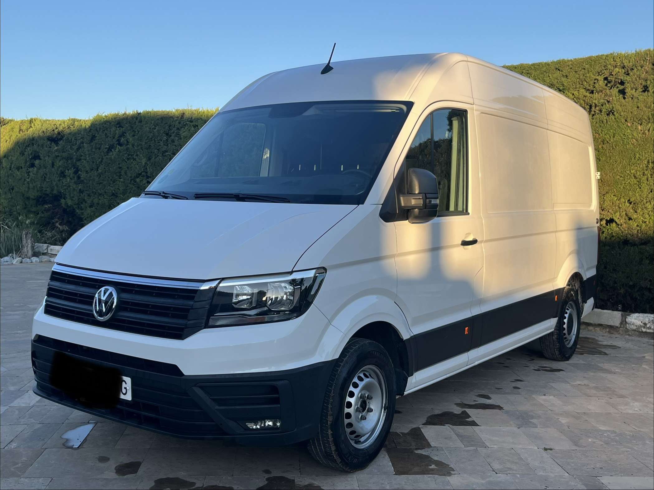 Volkswagen Crafter Ch. DCb. 2.0TDI SCR 35 BM L3 103kW - foto 1