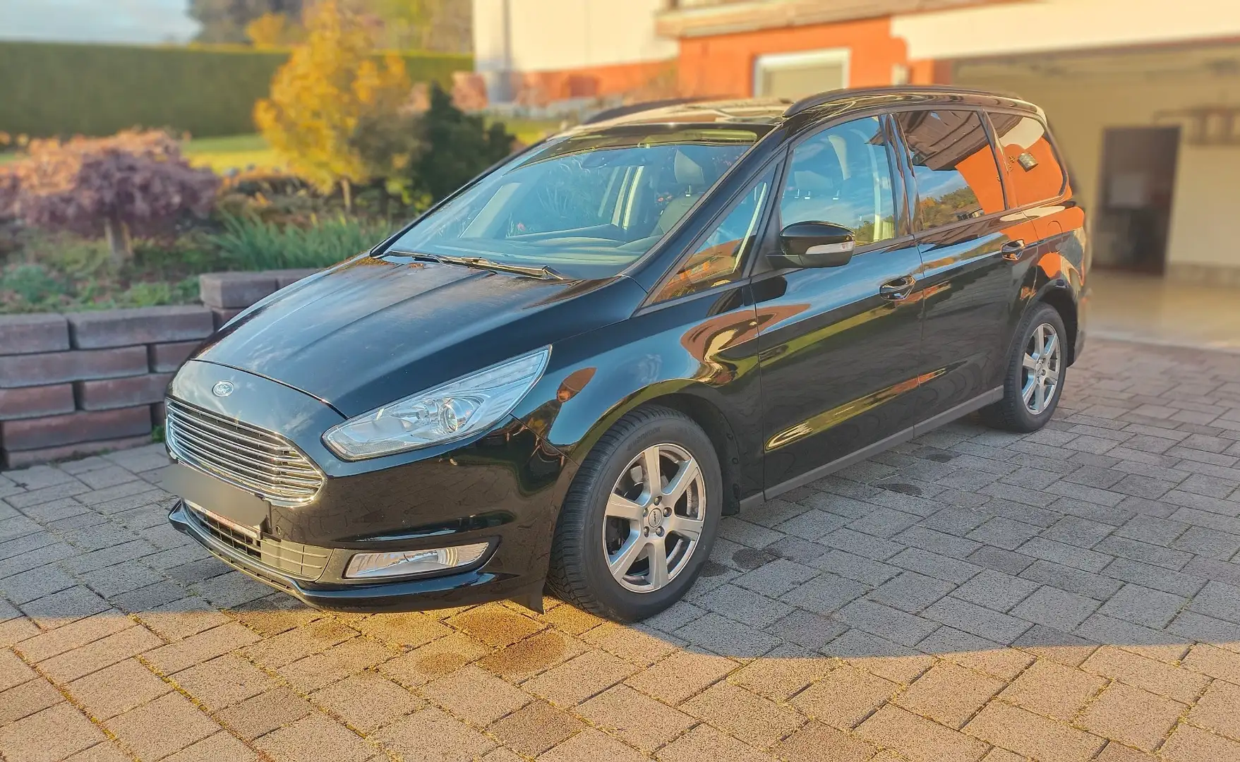 Ford Galaxy 2,0 TDCi Business Start/Stop - 1