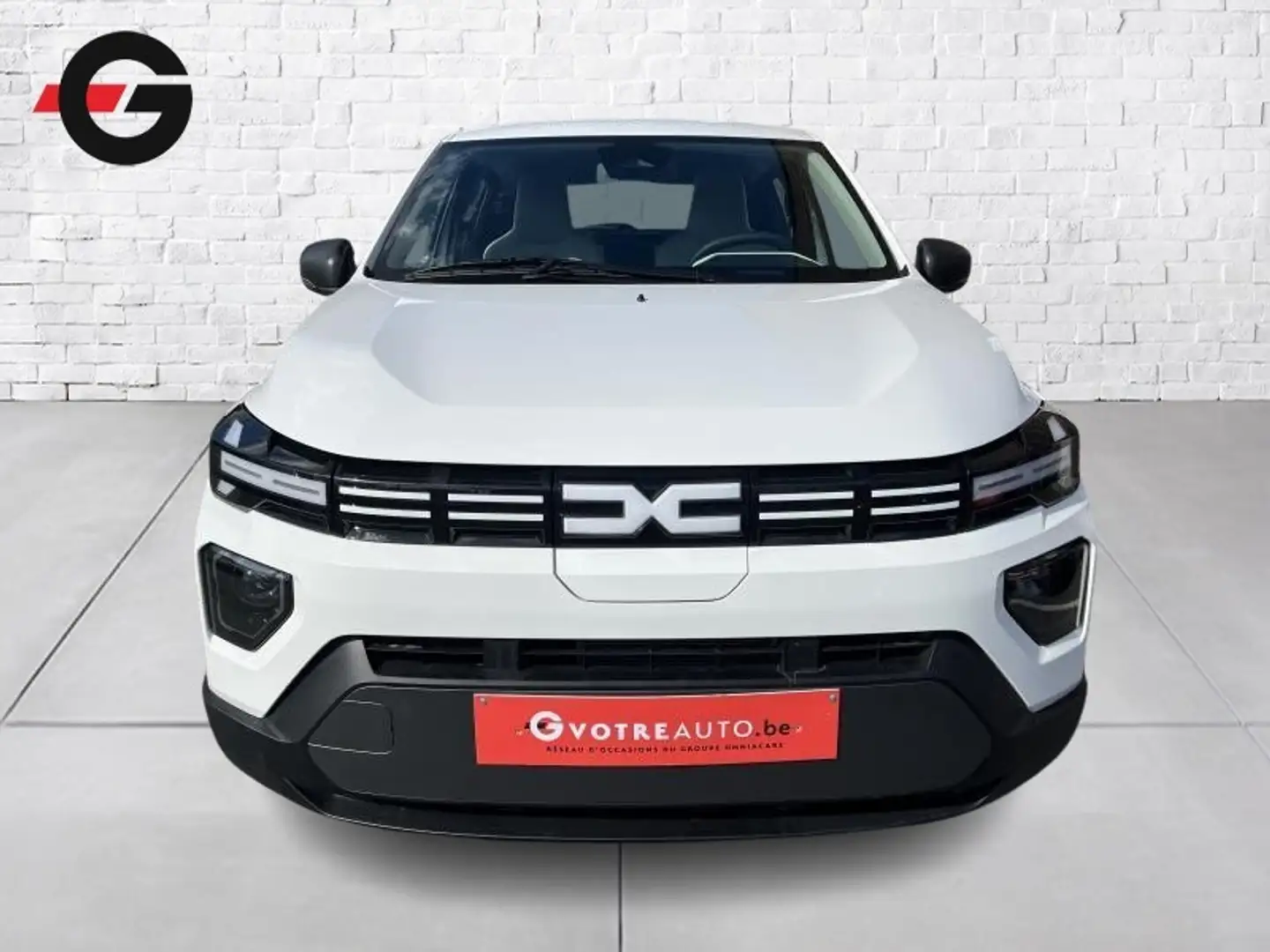 Dacia Spring expression 65 Wit - 2