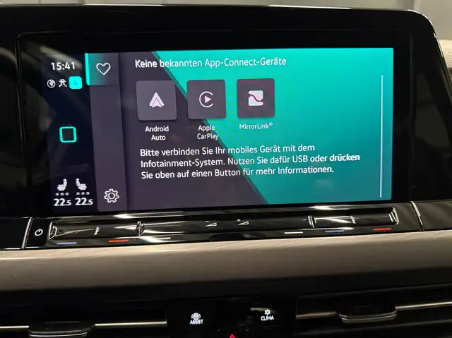 Volkswagen Golf view 18