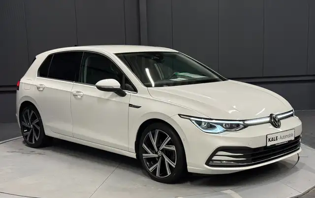 Volkswagen Golf view 9