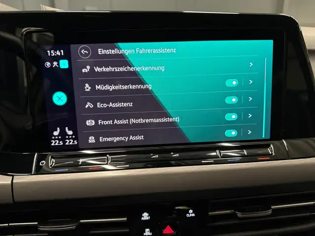 Volkswagen Golf view 22