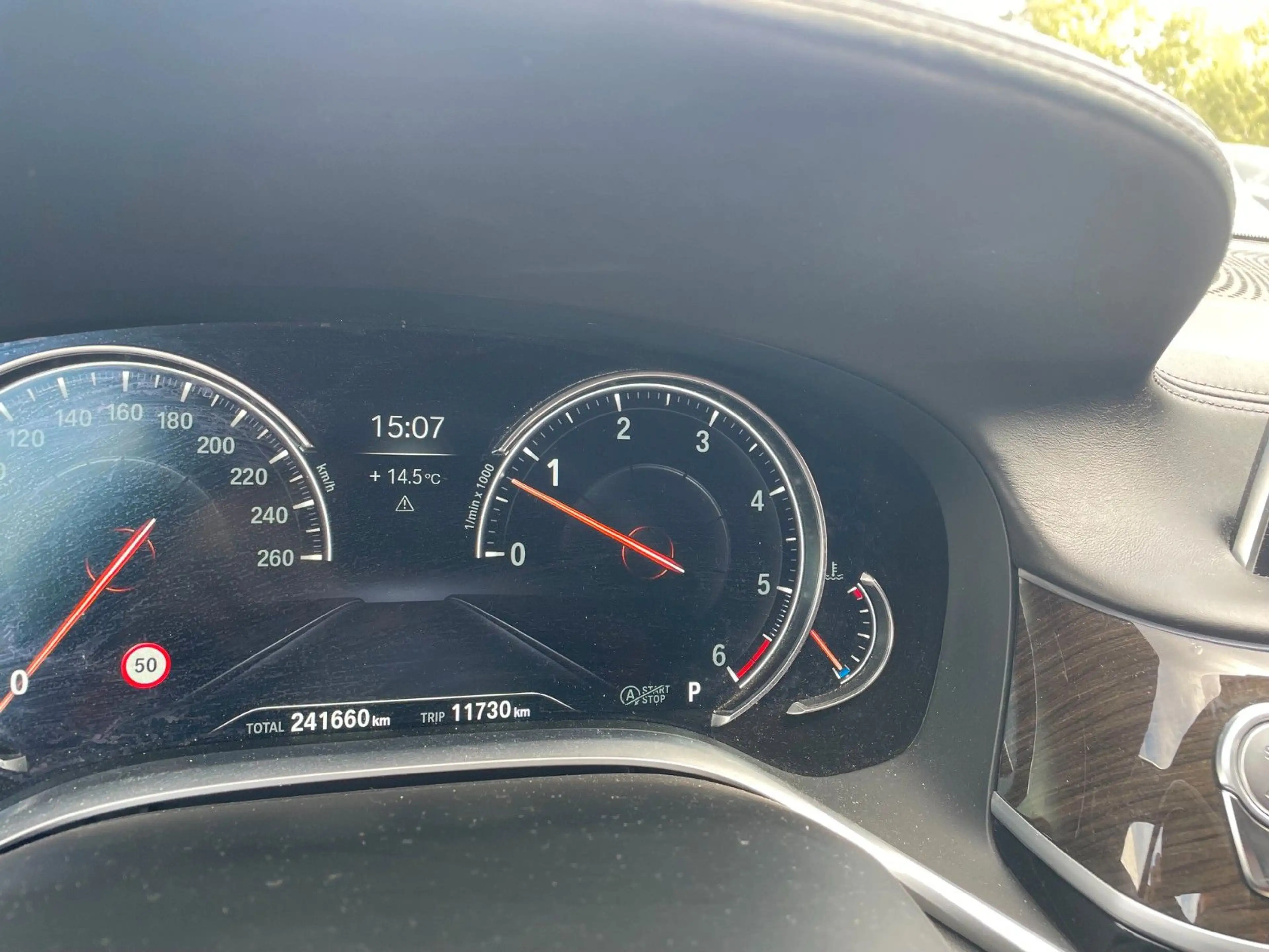 BMW 740 L d xDrive*MASS*HU*H&K*SHD — photo 8
