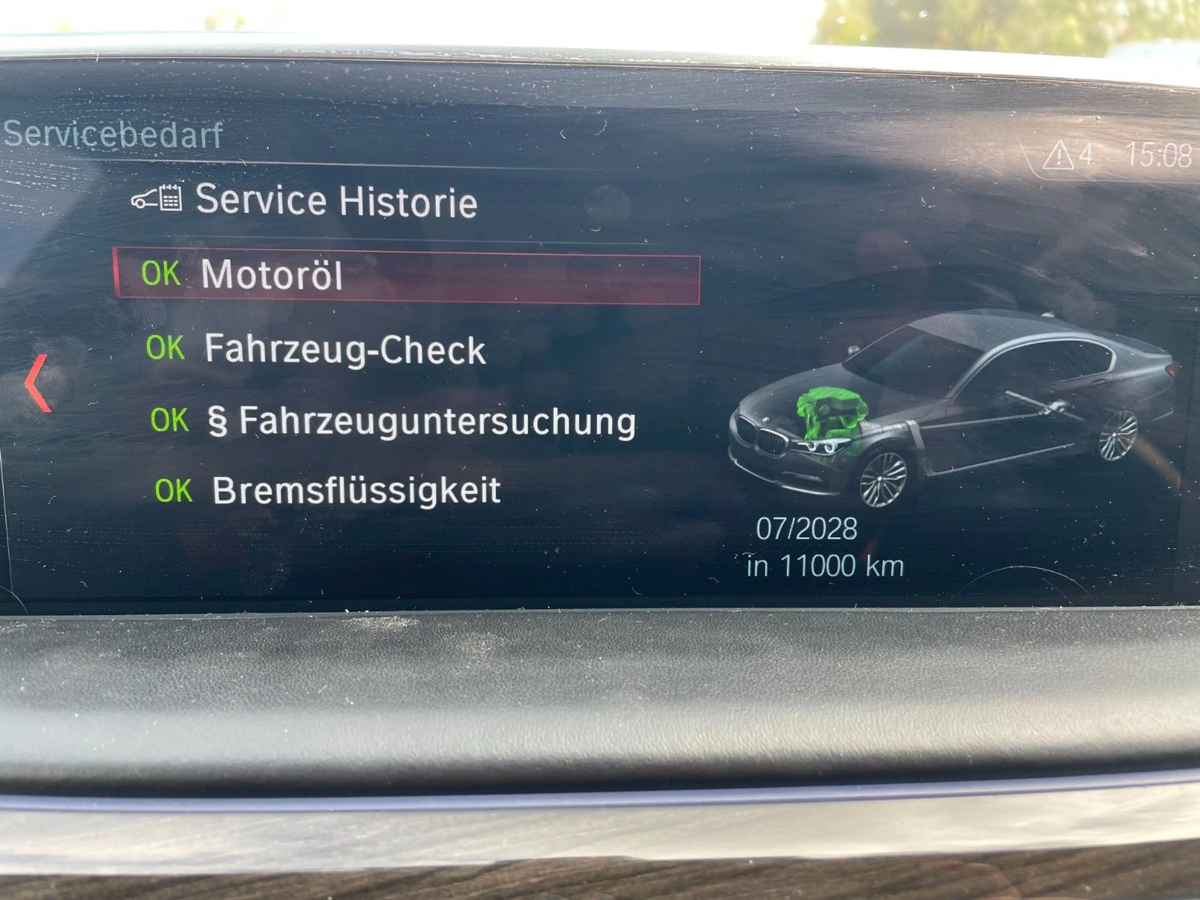 BMW 740 L d xDrive*MASS*HU*H&K*SHD — photo 10