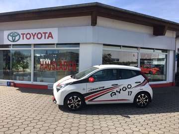 AYGO x-play connect (CarPlay/Android) "RALLYE"