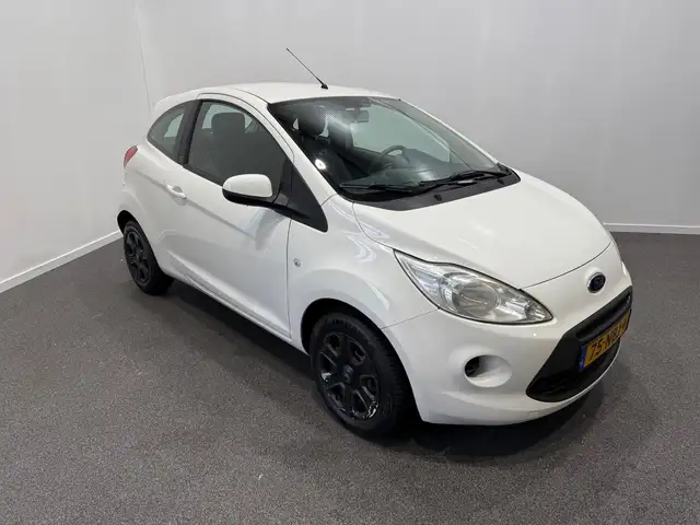 Ford Ka/Ka+ 1.2 Cool&Sound lage kilometerstand