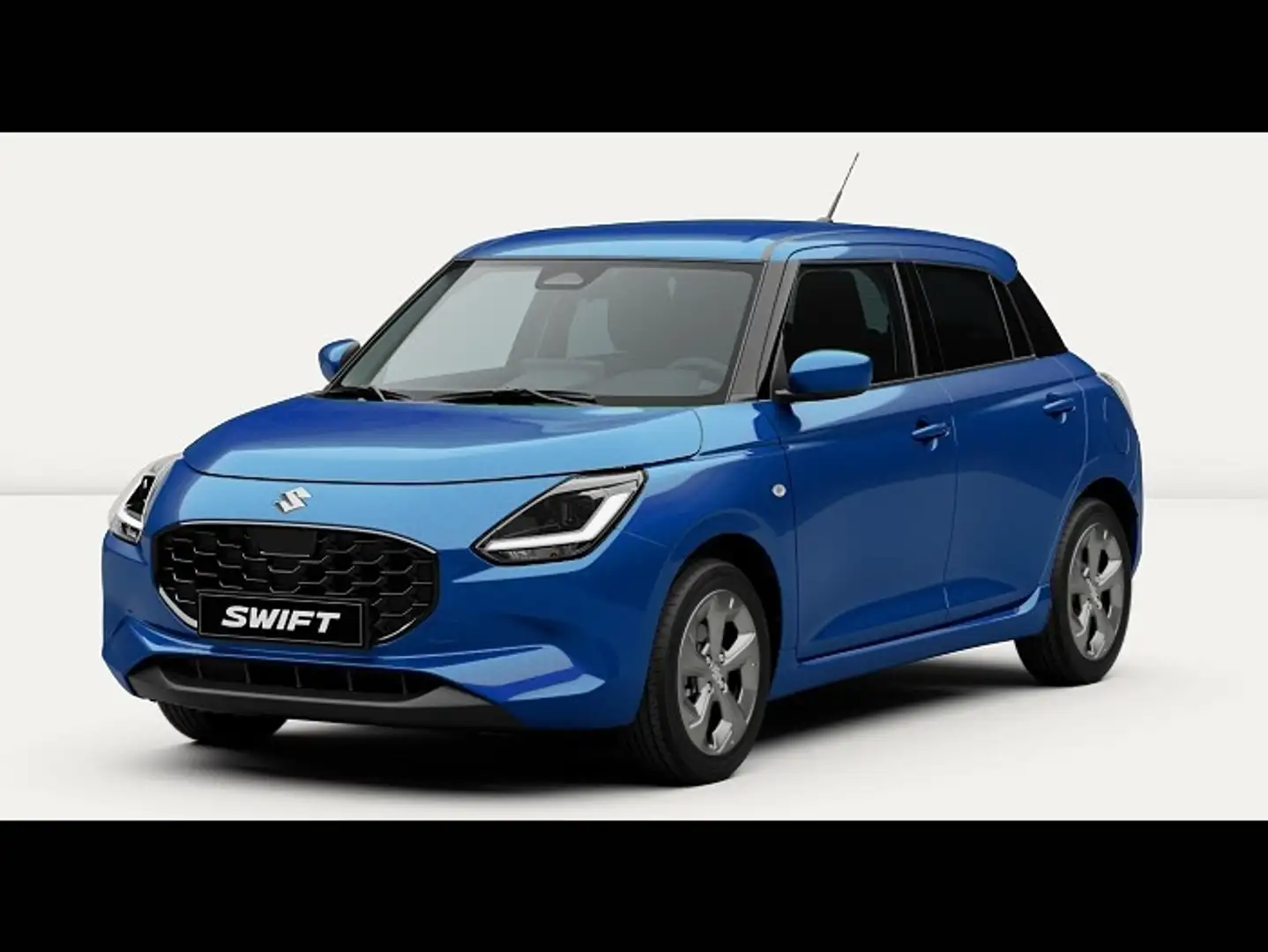 Suzuki Swift 1.2 Comfort Mild-Hybrid Dualjet LED, Kamera Blauw - 1