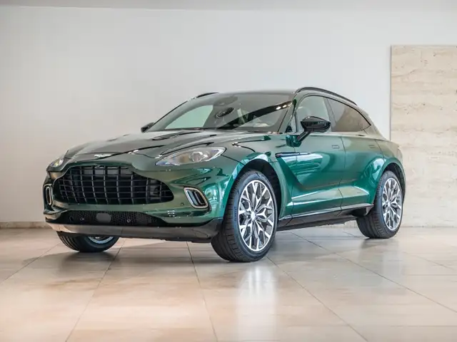 Aston Martin DBX 4.0 AWD Aut.