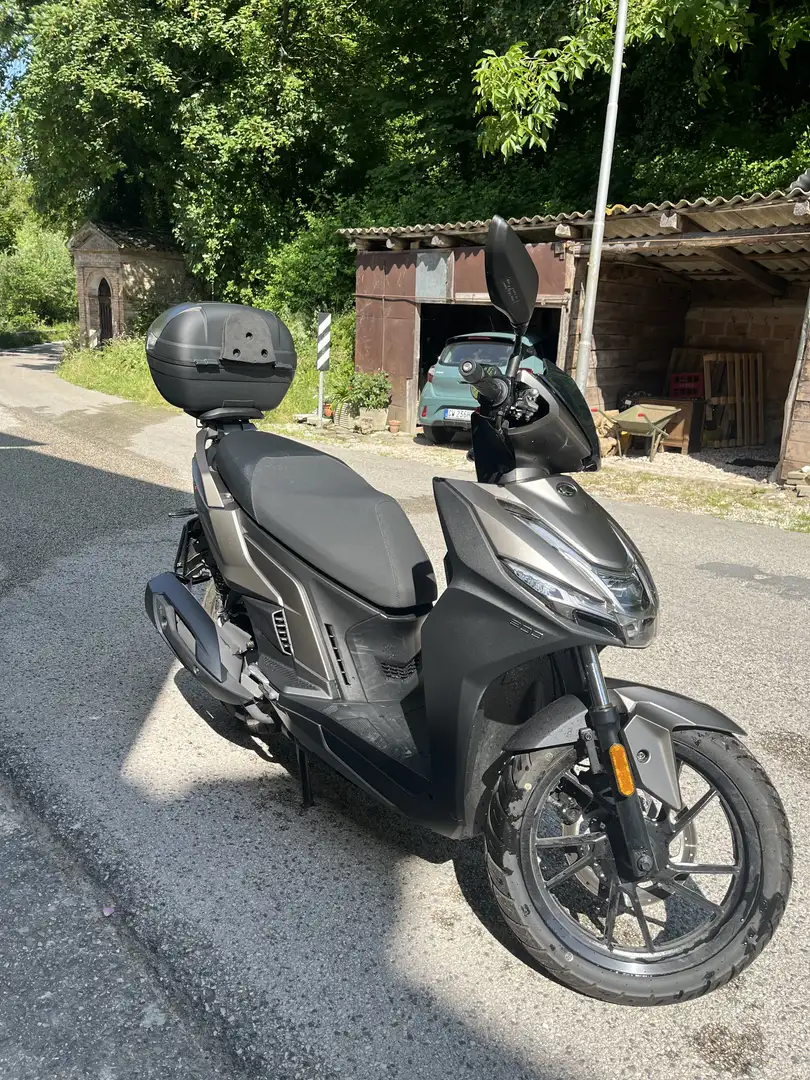 Kymco Agility 200 con bauletto - 2