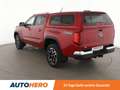 Volkswagen Amarok 3.0 TDI Style Doppelkabine 4Motion Aut.*ACC* Czerwony - thumbnail 4