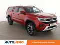 Volkswagen Amarok 3.0 TDI Style Doppelkabine 4Motion Aut.*ACC* Czerwony - thumbnail 8