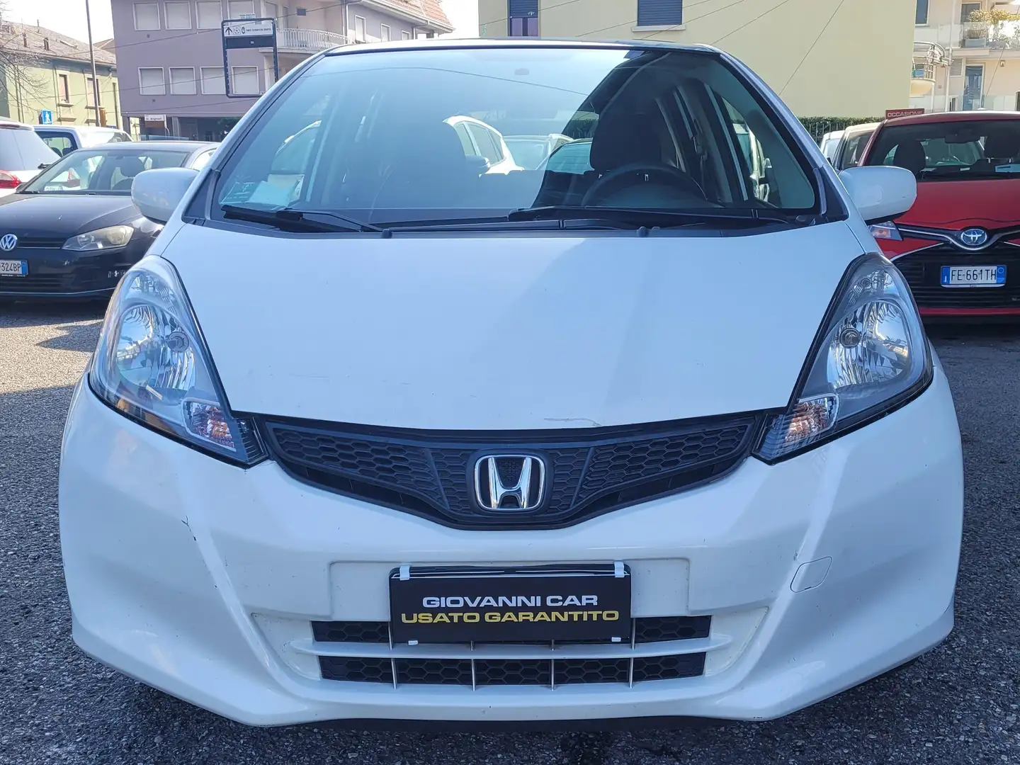 Honda Jazz Jazz 1.2 Trend Weiß - 1