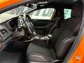 Renault Megane Megane IV  1.8 tce RS Trophy 300cv edc Arancione - thumbnail 10