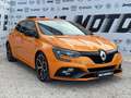 Renault Megane Megane IV  1.8 tce RS Trophy 300cv edc Arancione - thumbnail 1