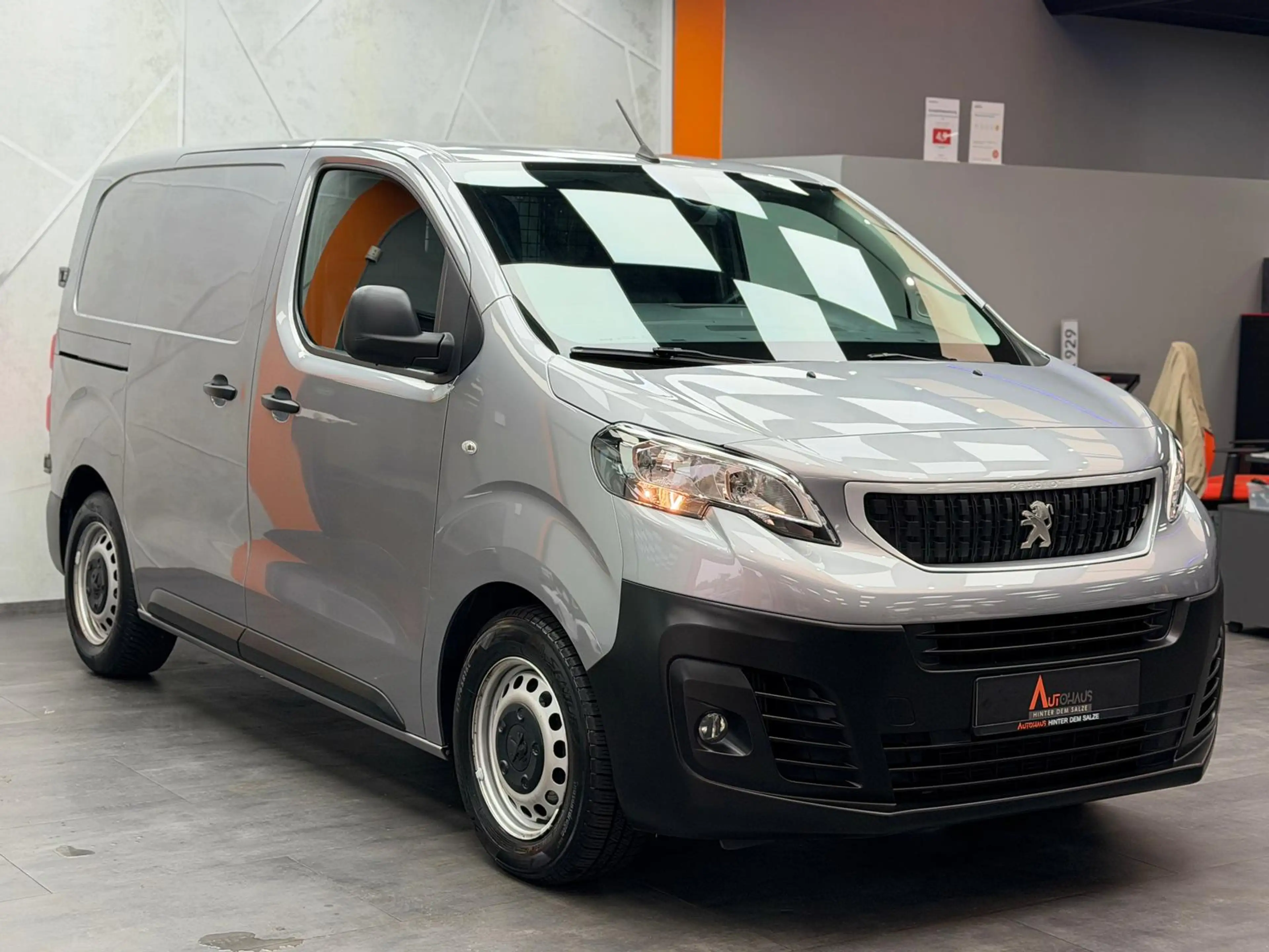 Peugeot Expert Premium L1 1.5 Blue-HDI|STDHZG|KLIMA|TEMP — photo 3