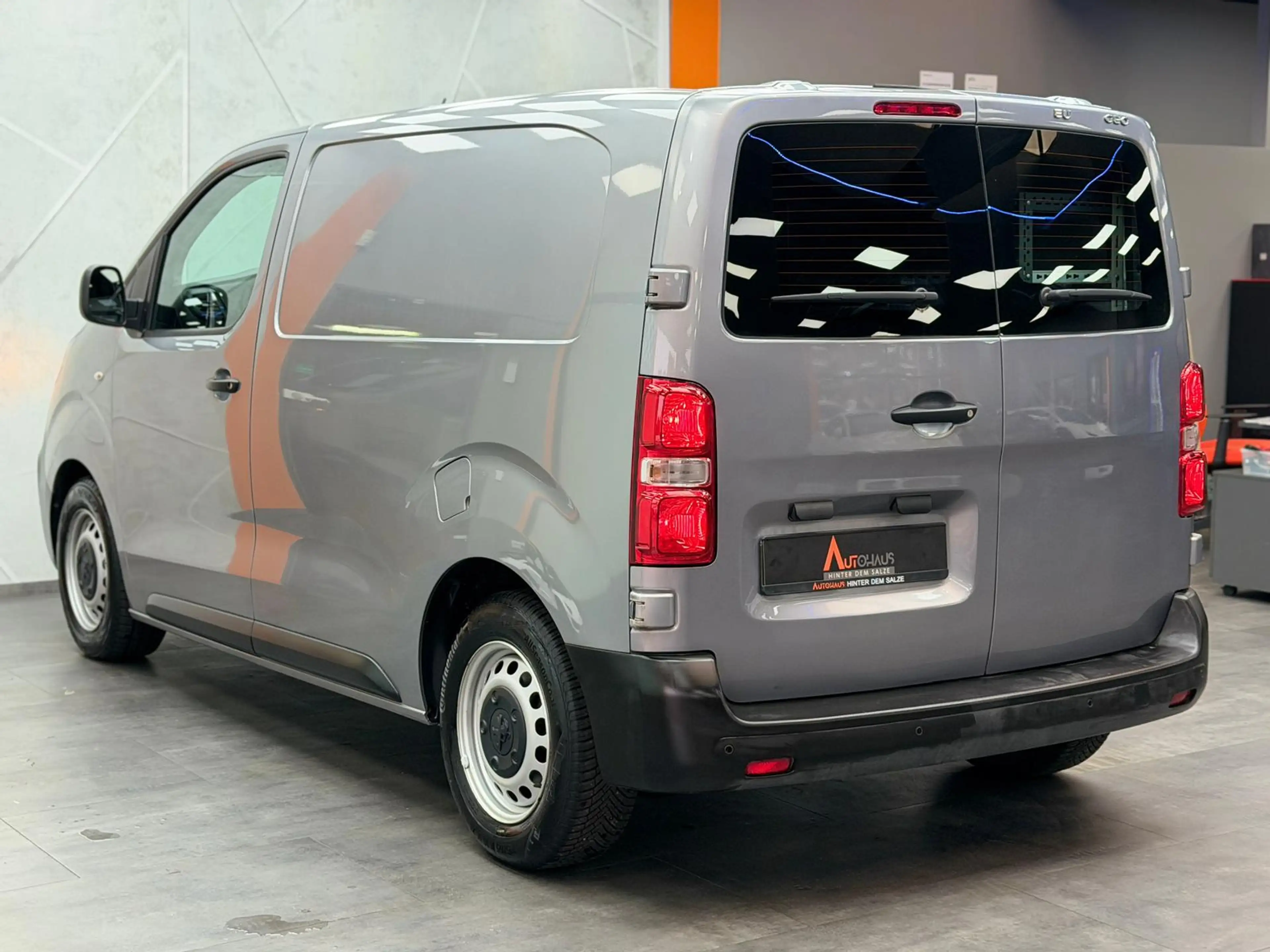 Peugeot Expert Premium L1 1.5 Blue-HDI|STDHZG|KLIMA|TEMP — photo 6