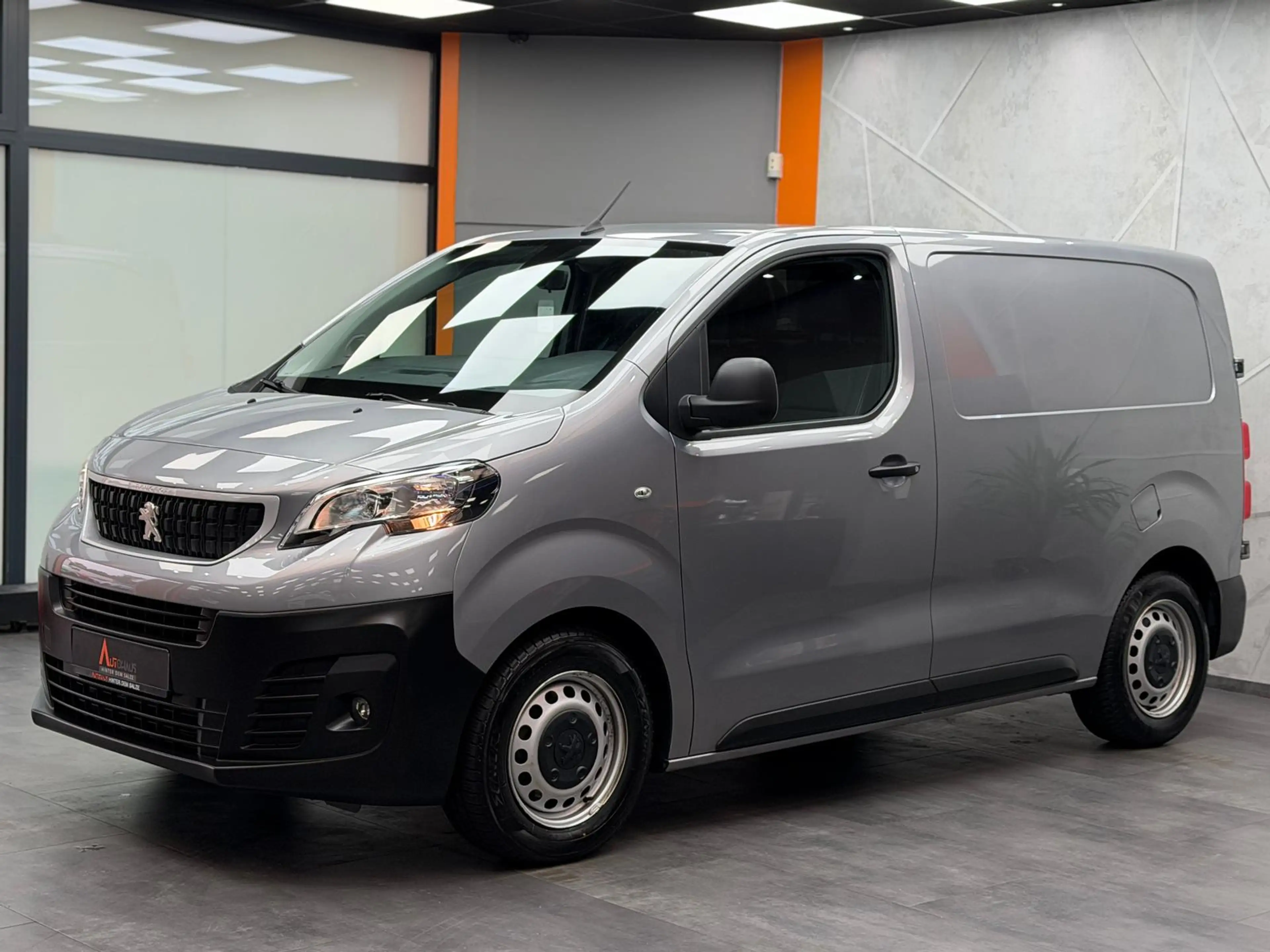 Peugeot Expert Premium L1 1.5 Blue-HDI|STDHZG|KLIMA|TEMP — photo 5