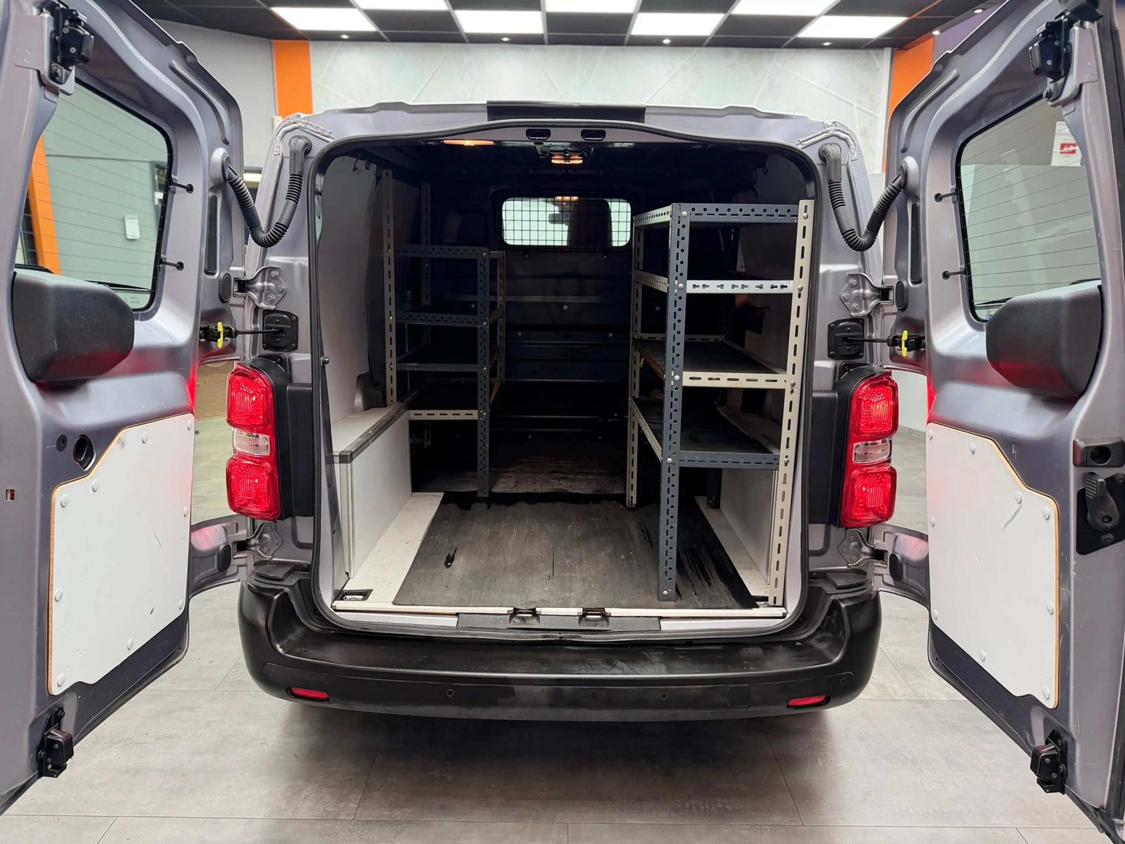 Peugeot Expert Premium L1 1.5 Blue-HDI|STDHZG|KLIMA|TEMP — photo 14