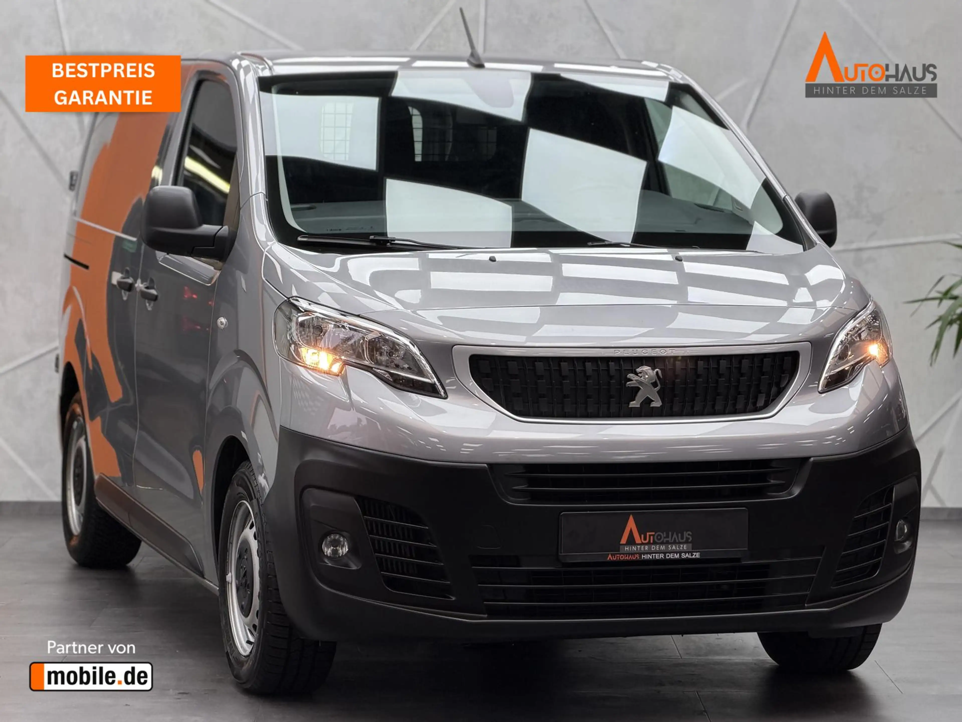 Peugeot Expert Premium L1 1.5 Blue-HDI|STDHZG|KLIMA|TEMP