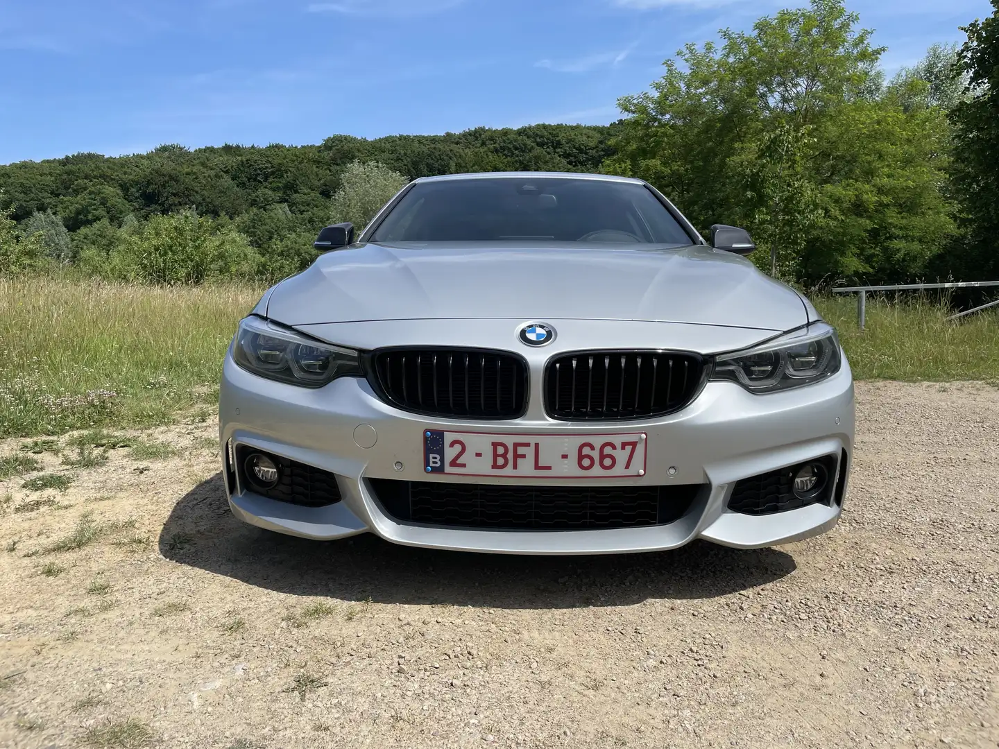 BMW 420 Coupé dA - 2