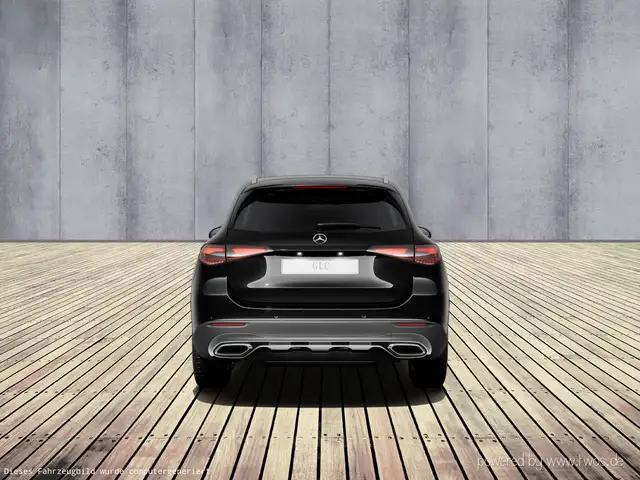 Mercedes-Benz GLC view 7