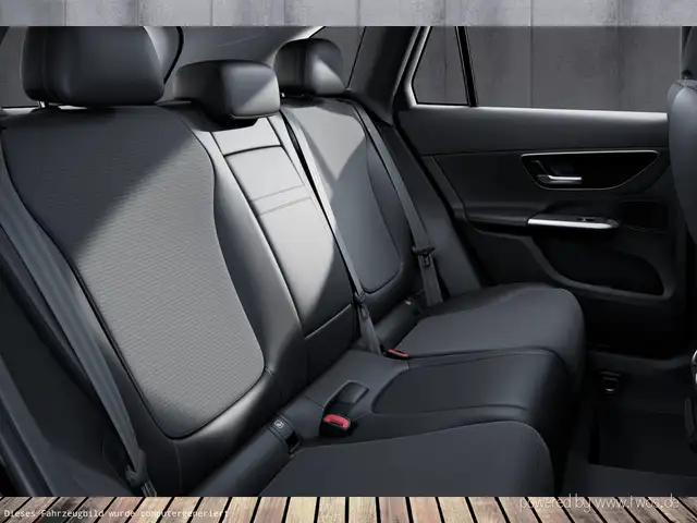 Mercedes-Benz GLC view 9