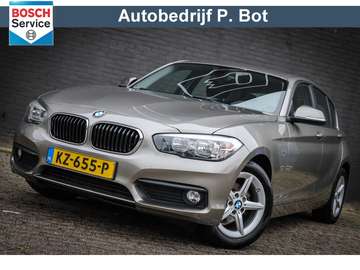 1-serie 116i Navi/Airco/Ned. auto