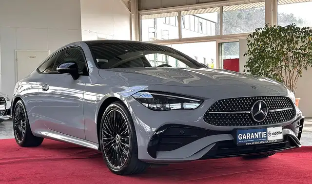 Mercedes-Benz CL 300 4Matic AMG Line  AHK PANO BURMESTER RFK