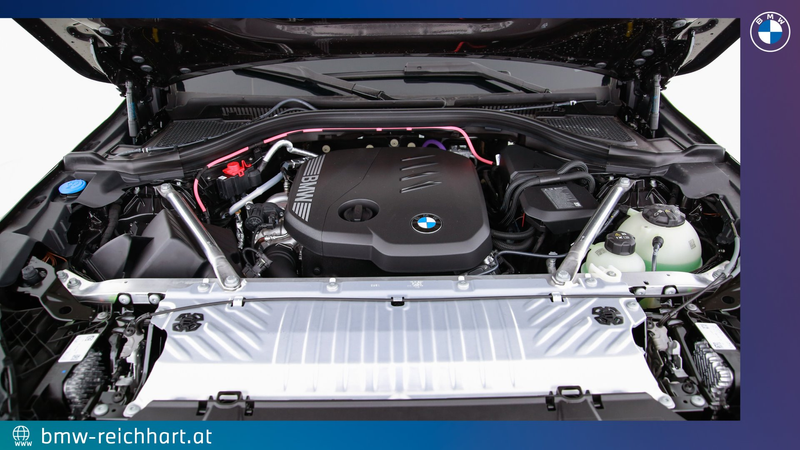 BMW X3 20d xDrive — photo 13