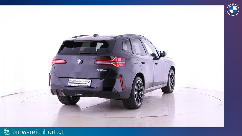 BMW X3 20d xDrive — photo 3