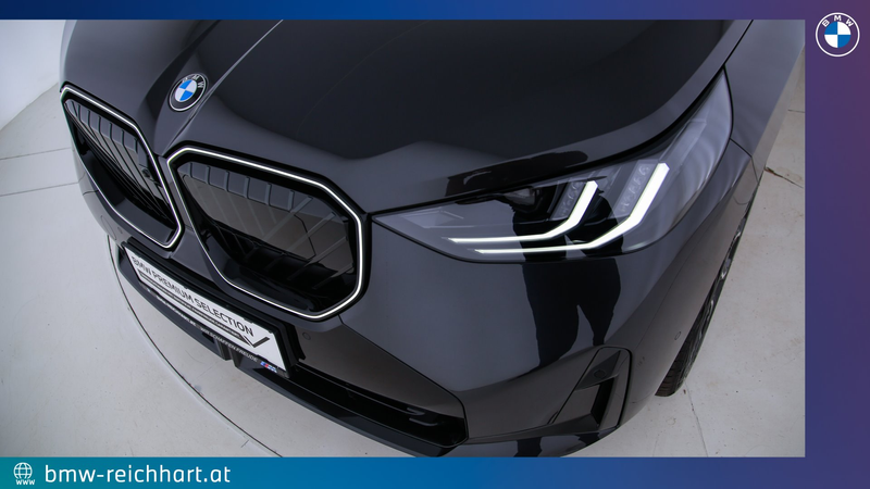 BMW X3 20d xDrive — photo 15
