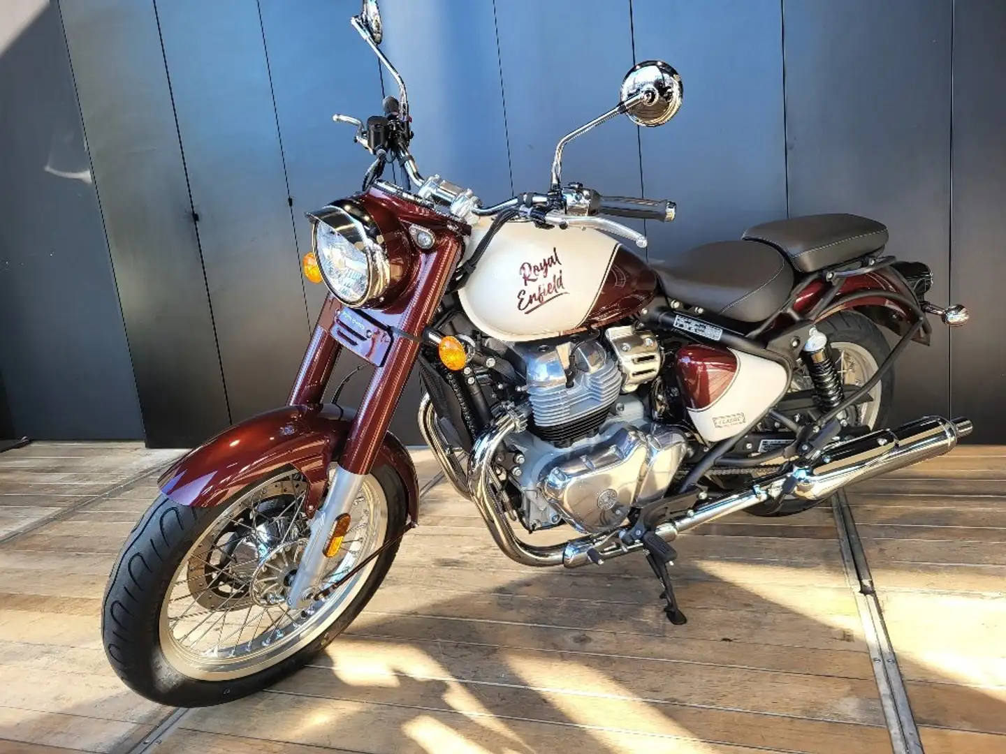 Royal Enfield Classic New Classic 650 Rouge - 1