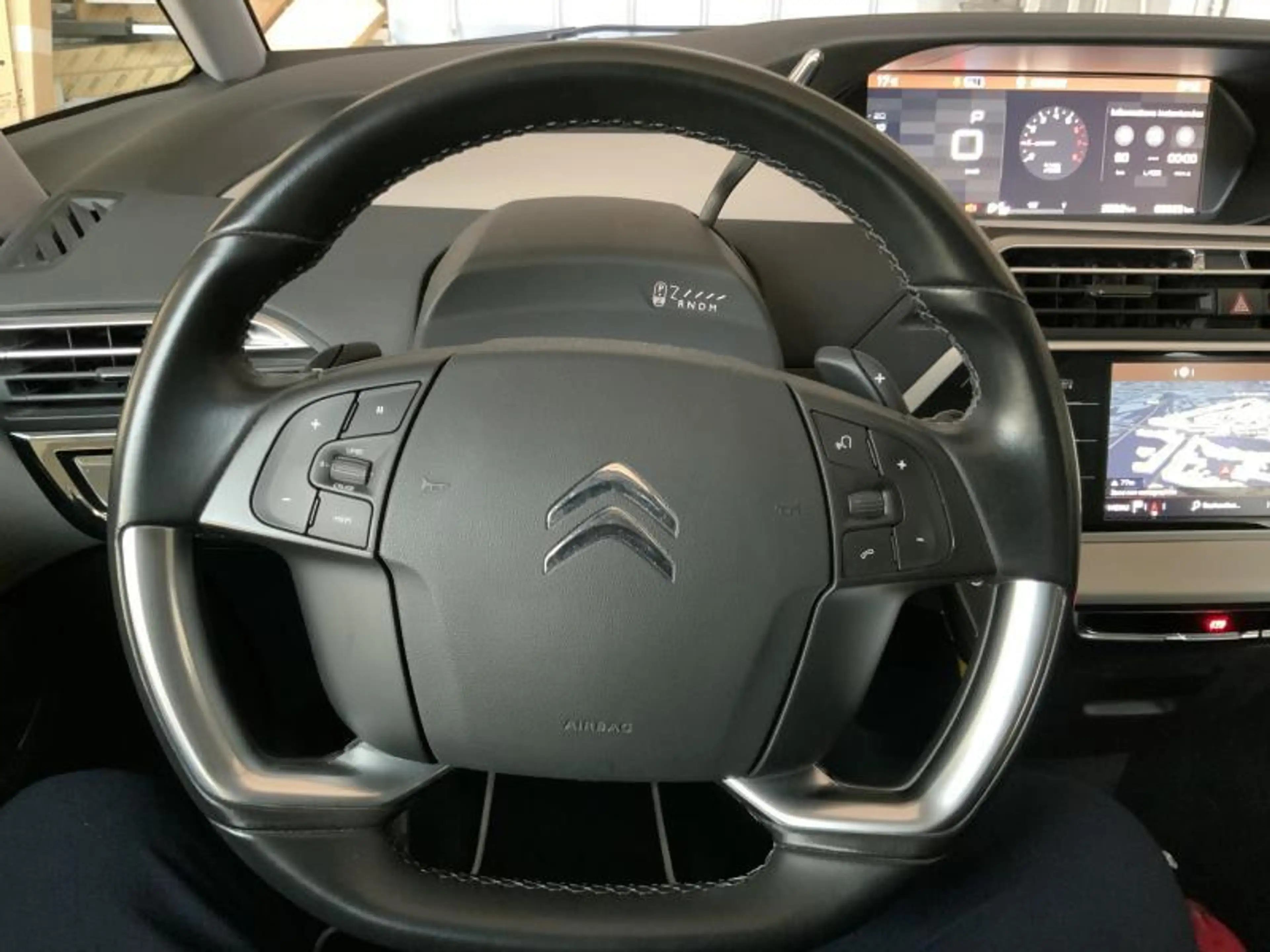 Citroen C4 Picasso Picasso II Feel — photo 9