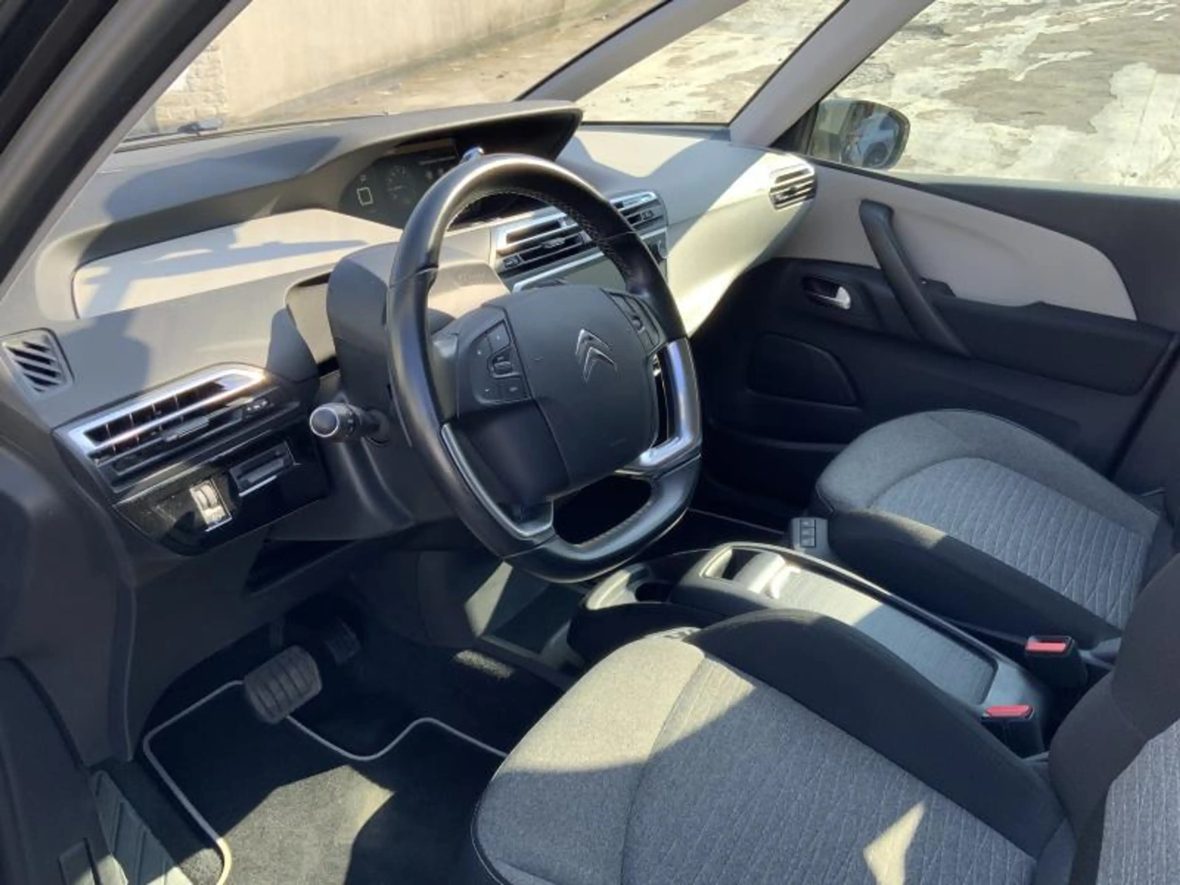 Citroen C4 Picasso Picasso II Feel — photo 10
