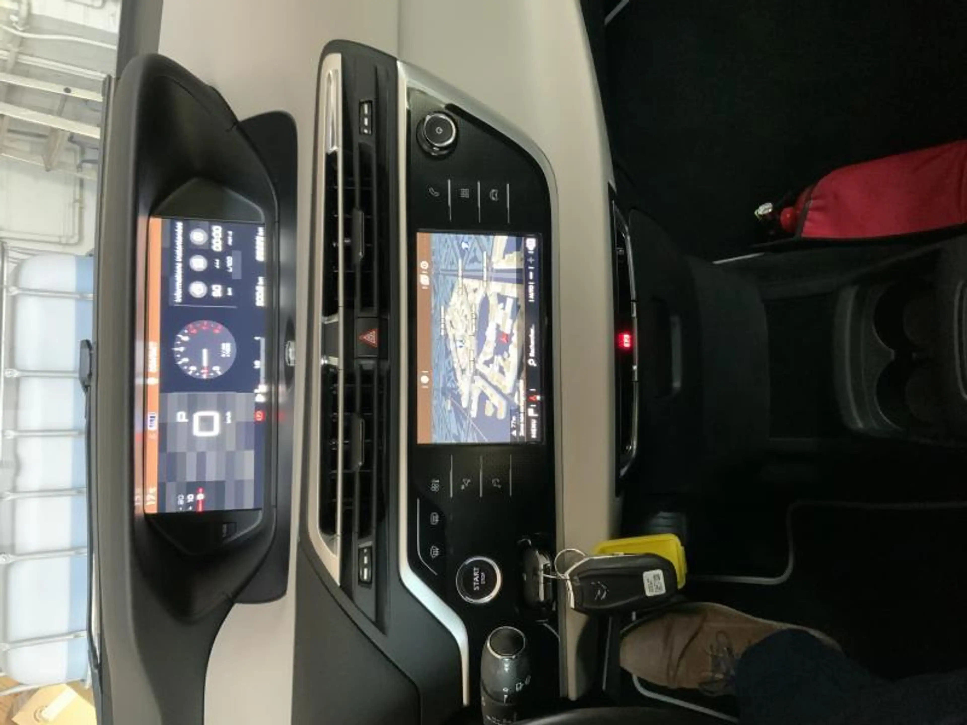 Citroen C4 Picasso Picasso II Feel — photo 8
