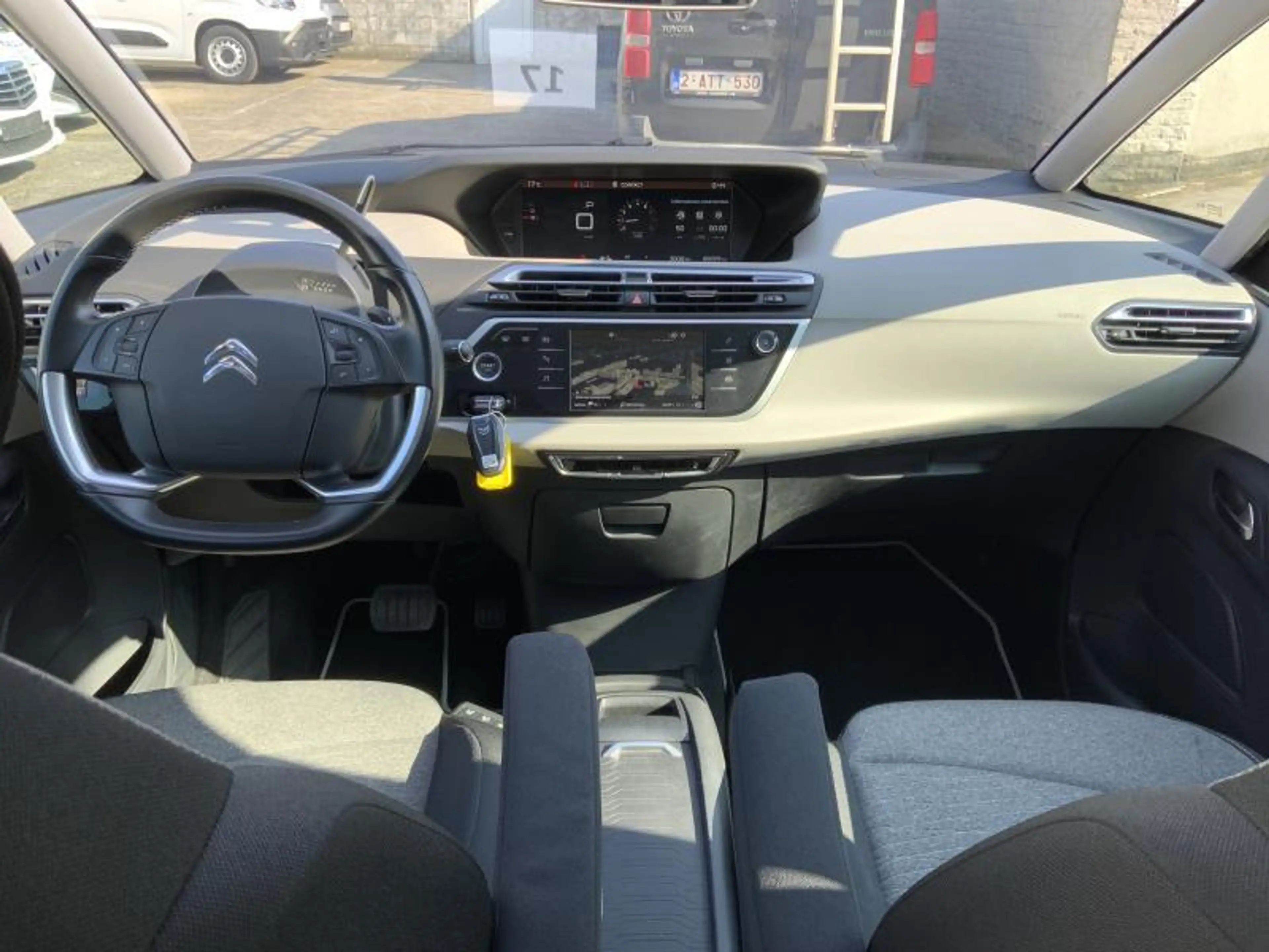 Citroen C4 Picasso Picasso II Feel — photo 14