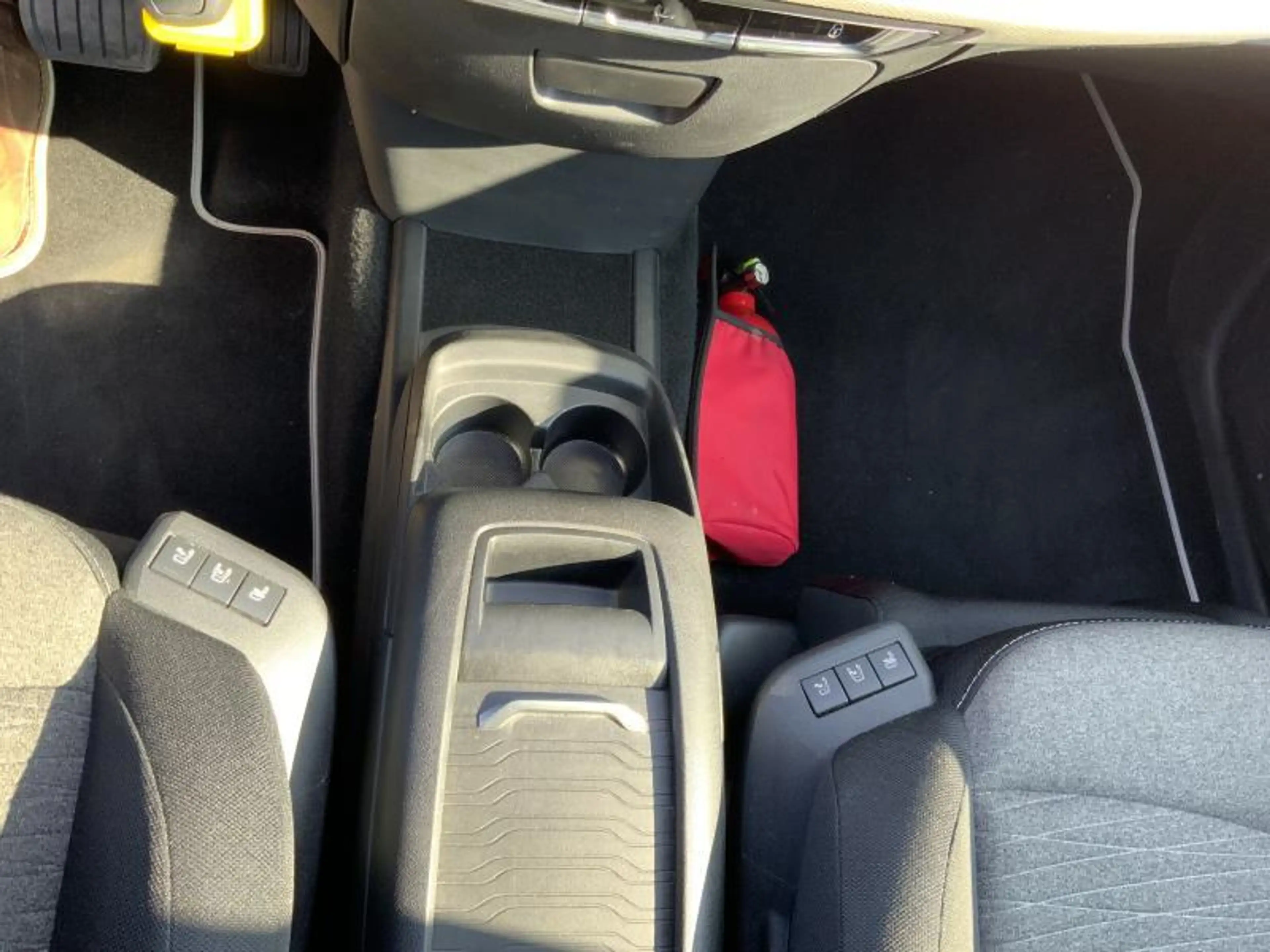 Citroen C4 Picasso Picasso II Feel — photo 12