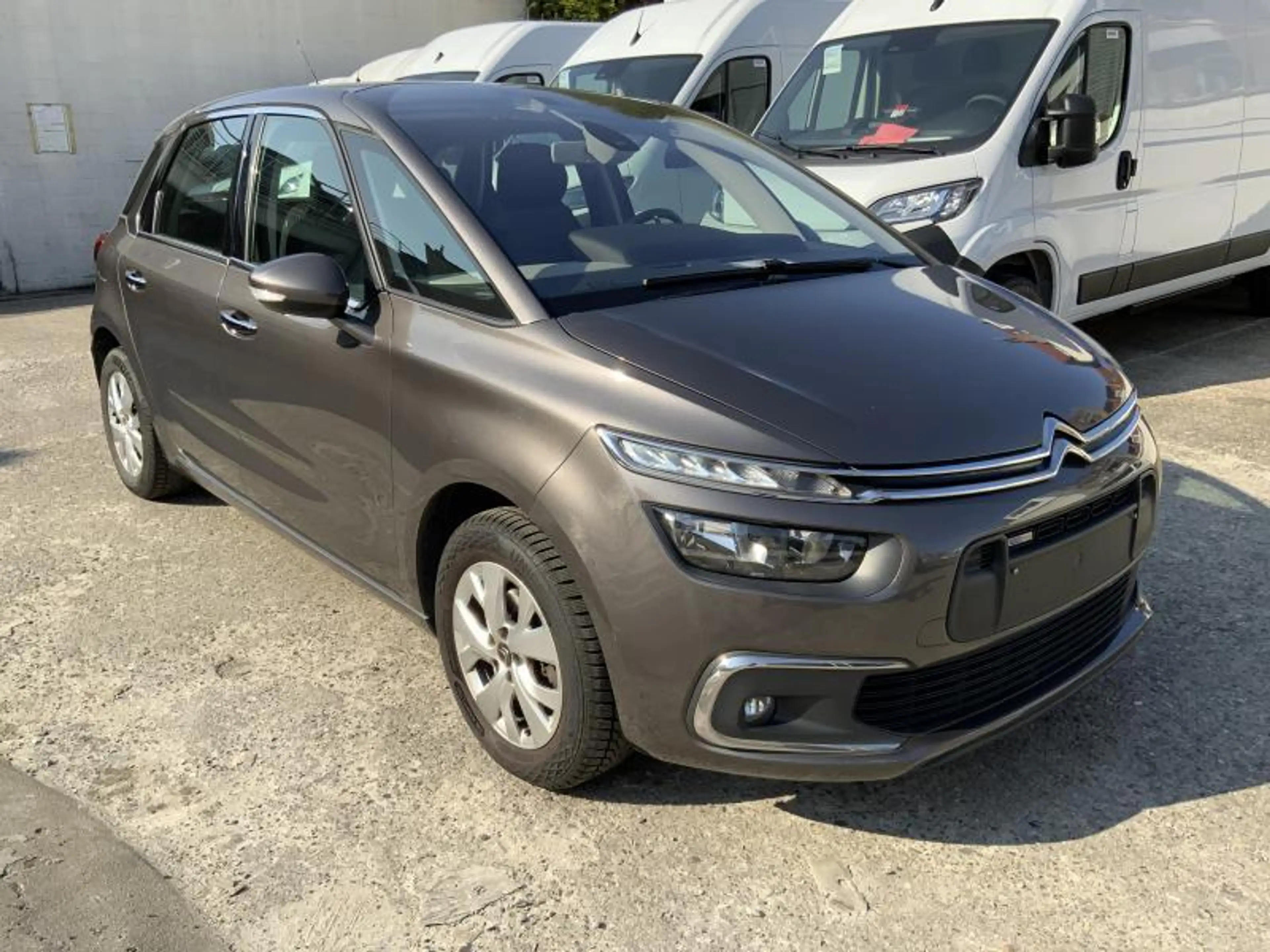 Citroen C4 Picasso Picasso II Feel — photo 7