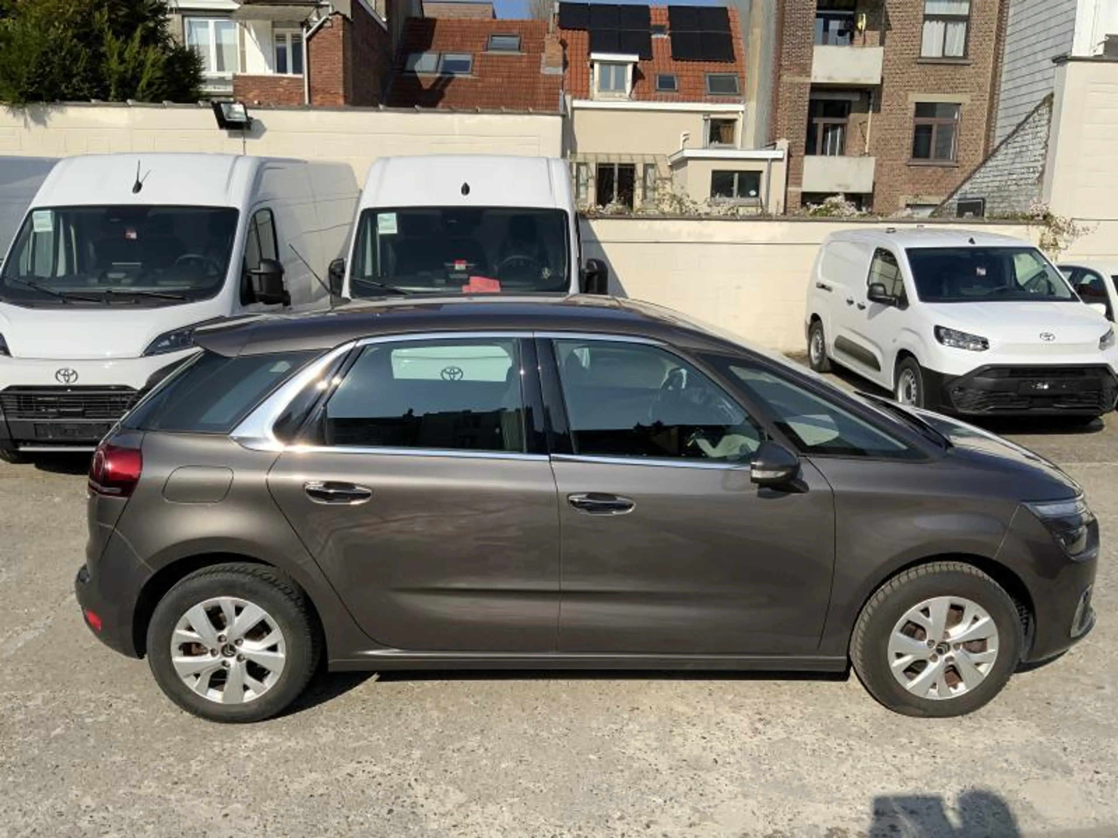 Citroen C4 Picasso Picasso II Feel — photo 3