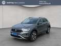 Volkswagen T-Roc 1.0 TSI Move AHK GJR LED NAVI Grijs - thumbnail 1