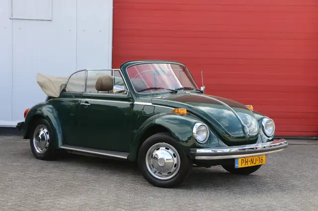 Volkswagen Kever Cabriolet 1303 LS