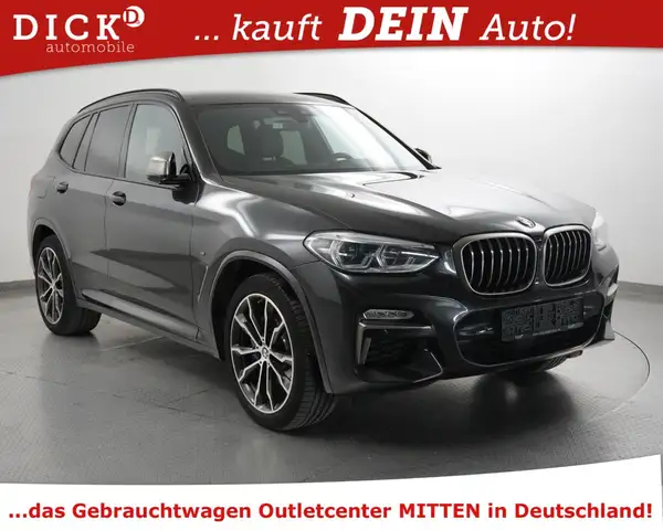 BMW X3 M i xDrive SHADOW+MEMO+PROF+LED+AHK+ACC+20"