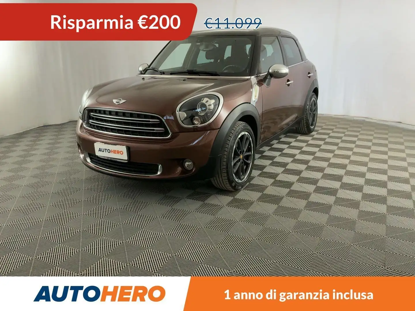 MINI Cooper D Countryman Cooper D Maro - 1