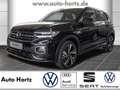 Volkswagen T-Cross R-Line 1.5 l TSI OPF 110 kW (150 PS) 7-Gan Negro - thumbnail 1