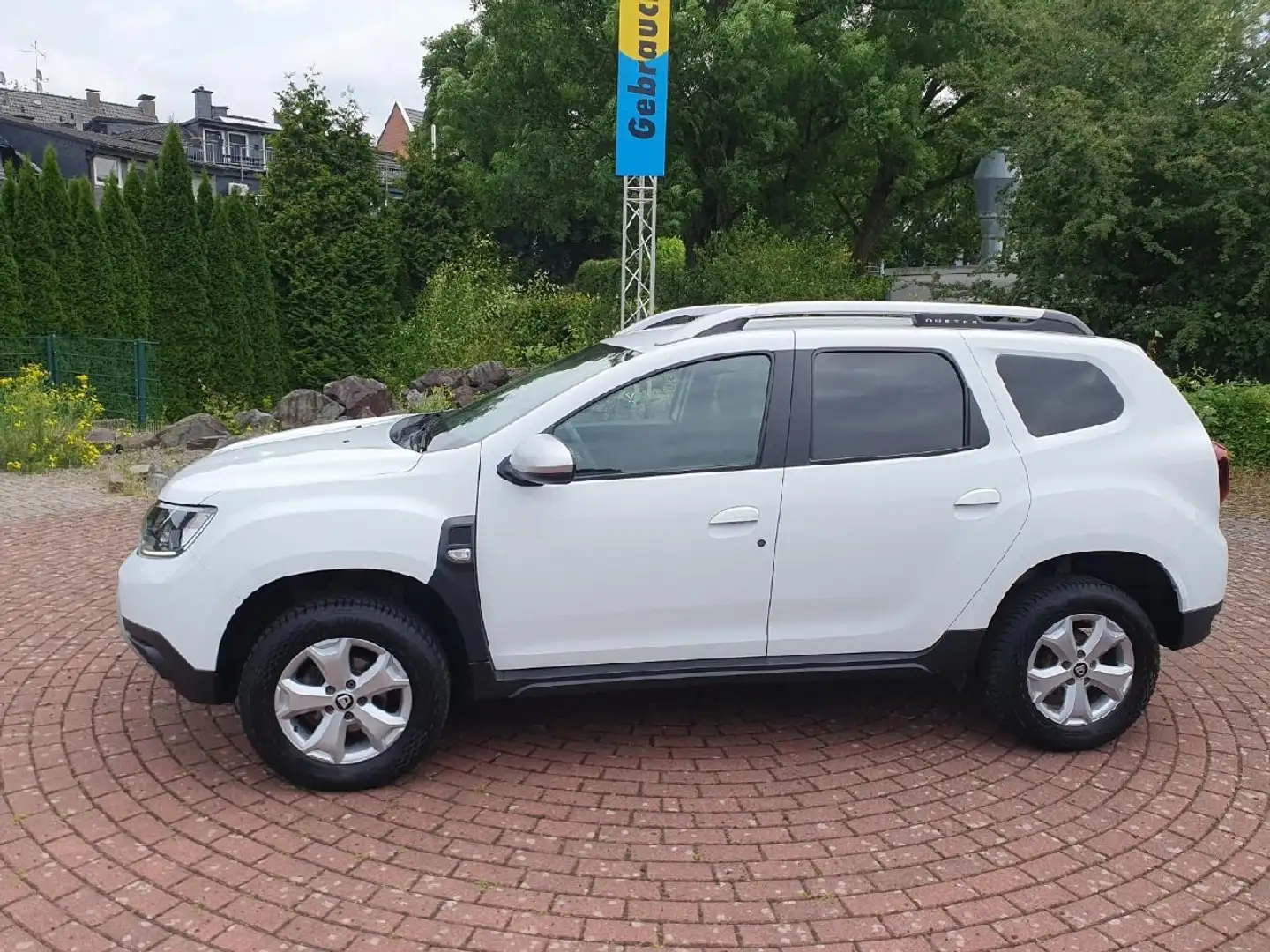 Dacia Duster II Comfort Weiß - 2
