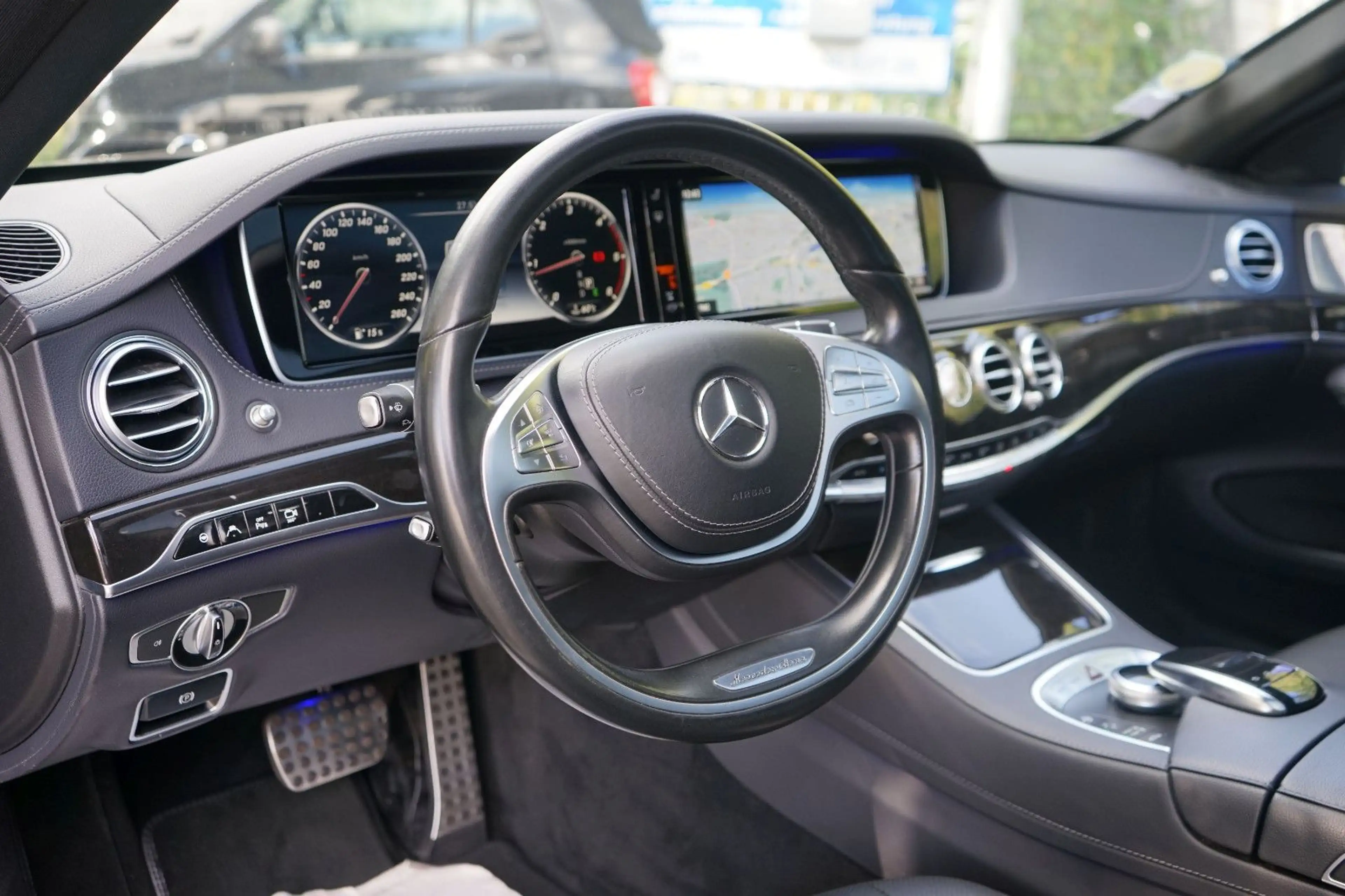 Mercedes-Benz S 350 S350d LANG*9G*PANO*BURMEST*4xMEMOR*CHAUFFEUR-PAK — photo 15