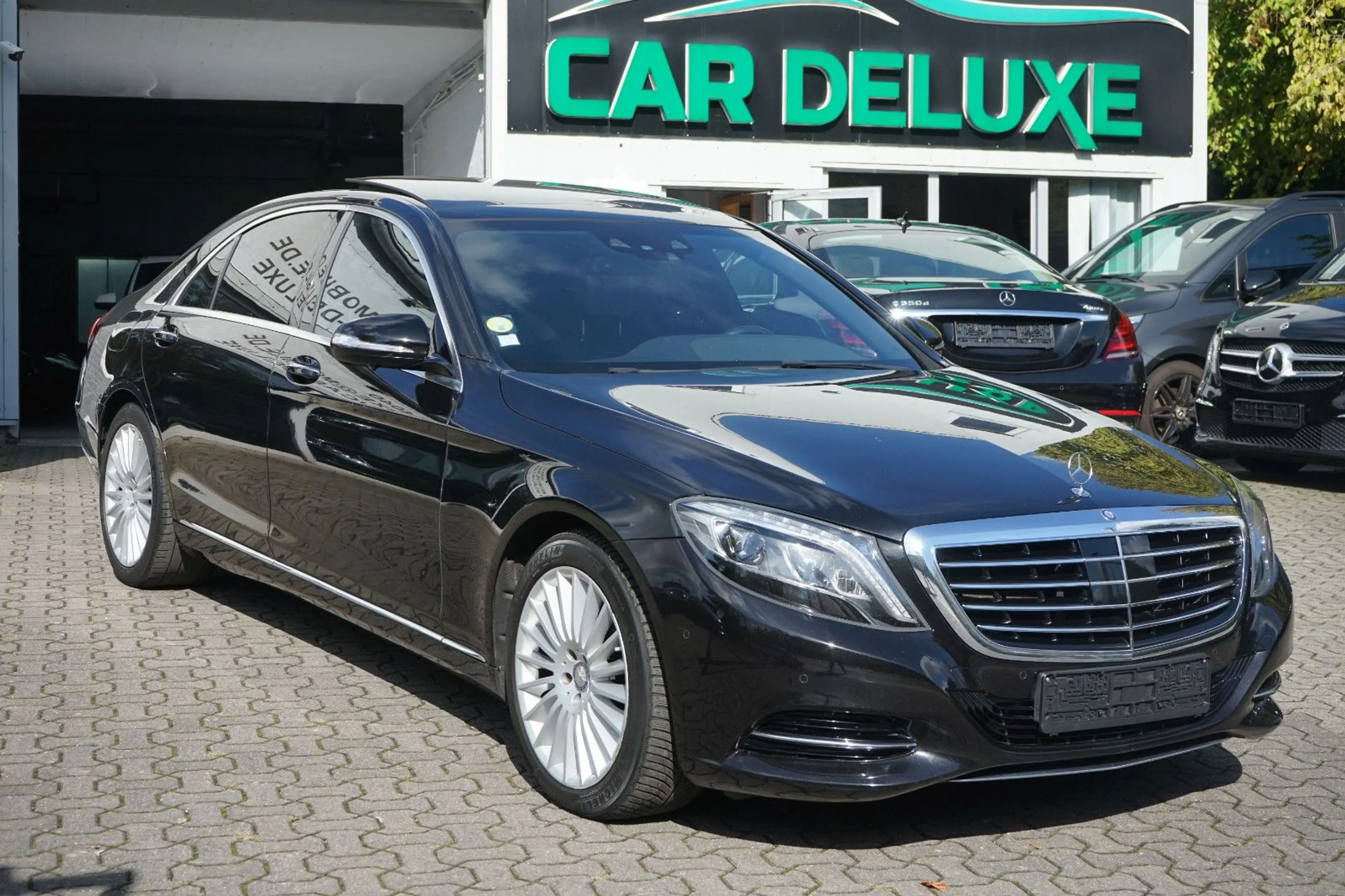 Mercedes-Benz S 350 S350d LANG*9G*PANO*BURMEST*4xMEMOR*CHAUFFEUR-PAK